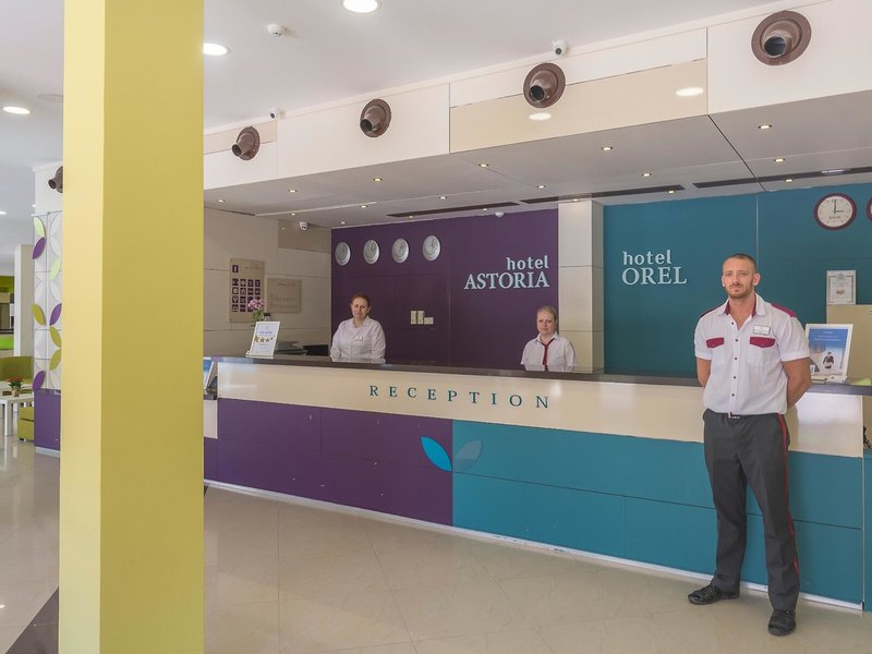 MPM Hotel Astoria 18