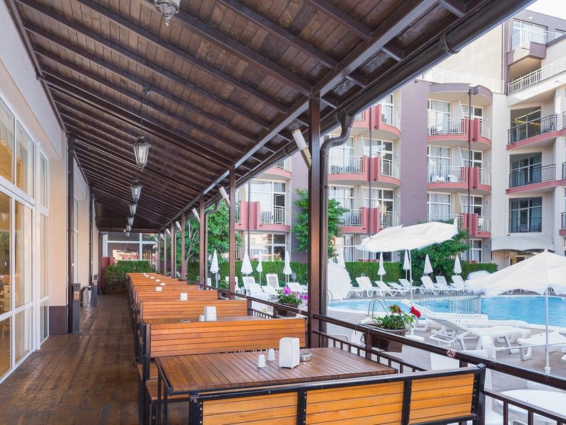 MPM Hotel Astoria 19