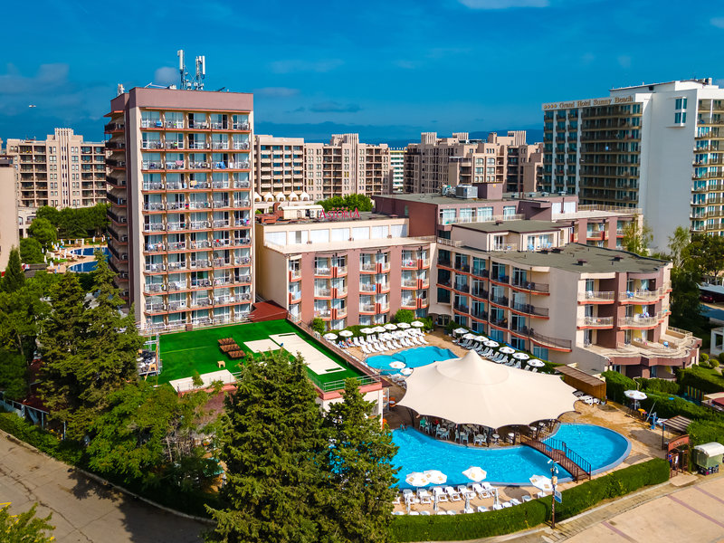 MPM Hotel Astoria 13