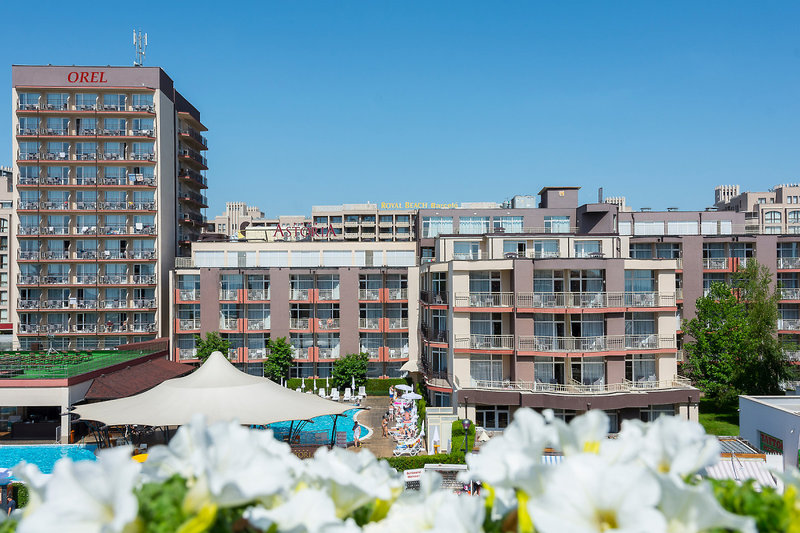 MPM Hotel Astoria 1