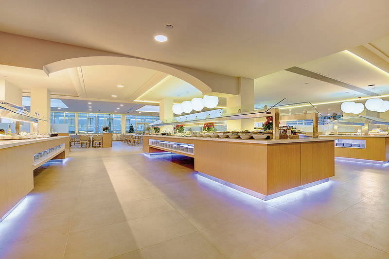 SBH Monica Beach Resort 16