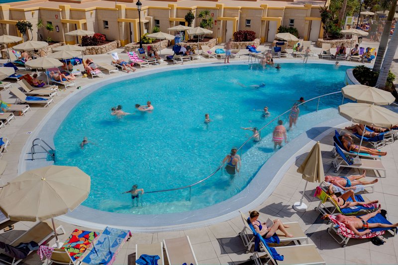 SBH Monica Beach Resort 3