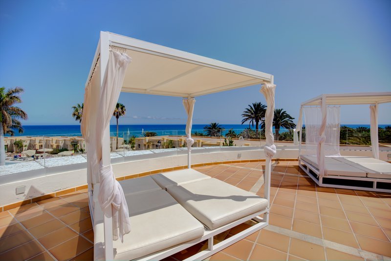 SBH Monica Beach Resort 11