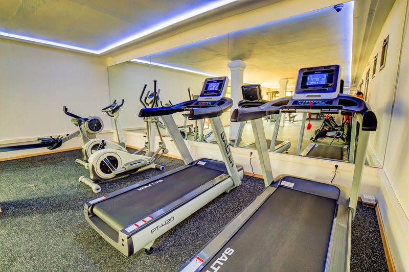 SBH Monica Beach Resort 27