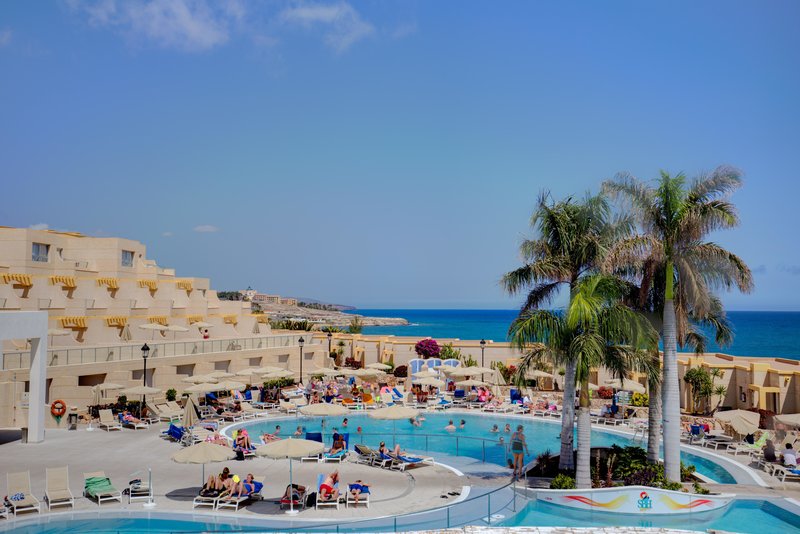 SBH Monica Beach Resort 6