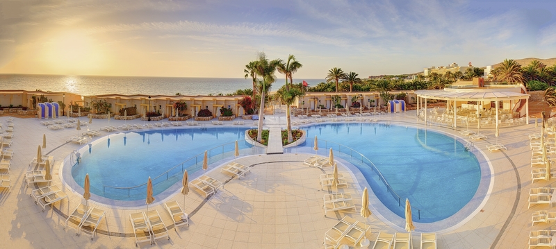 SBH Monica Beach Resort 3