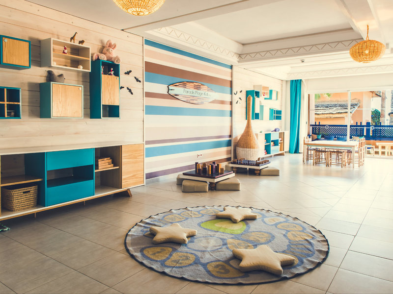 Paradis Plage Resort 39