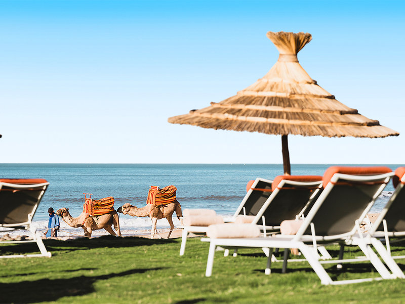 Paradis Plage Resort 4