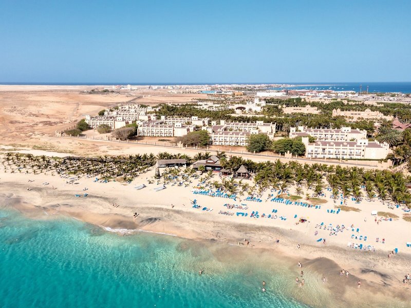 Hotel Riu Cabo Verde 2
