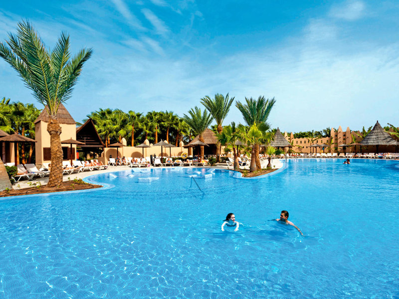 Clubhotel Riu Funana 1 - Exterior