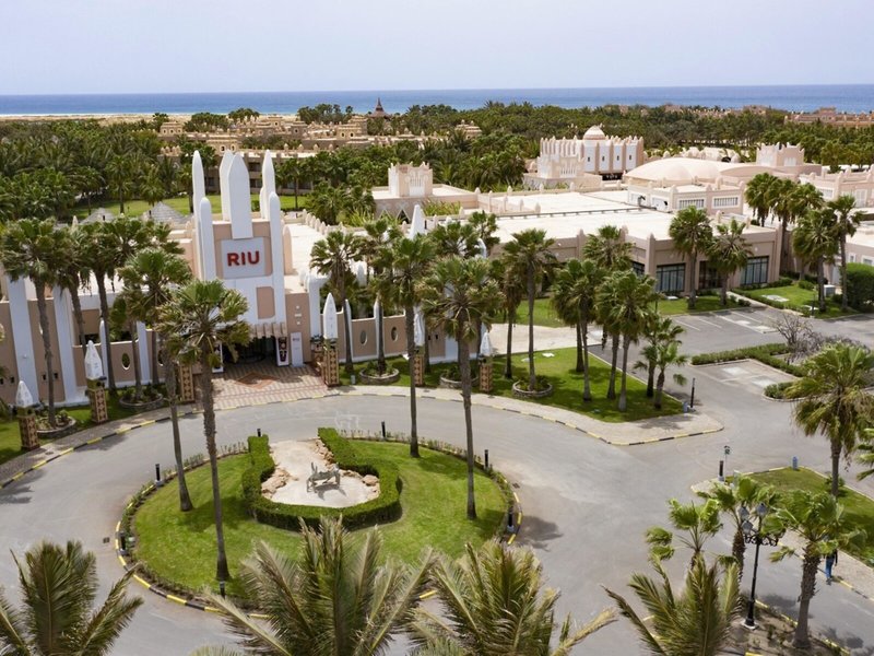 Clubhotel Riu Funana 2 - Exterior