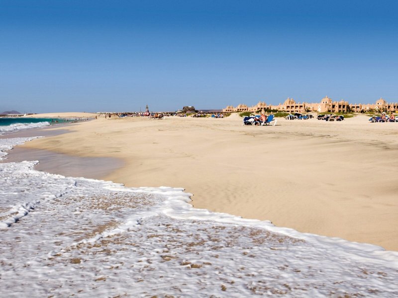 Clubhotel Riu Funana 3 - Beach