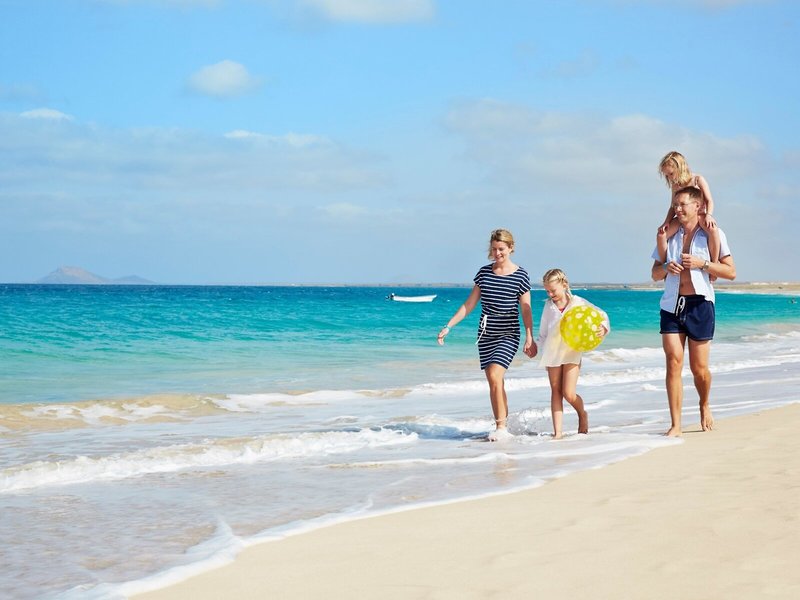 Clubhotel Riu Funana 4 - Beach