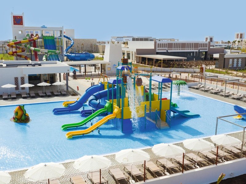 Clubhotel Riu Funana 5 - Outdoor Pool