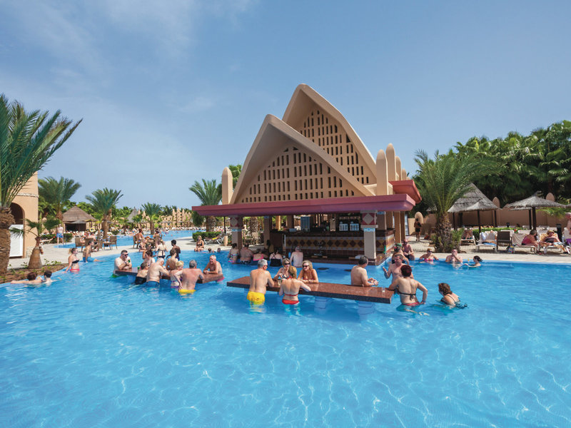 Clubhotel Riu Funana 7 - Outdoor Pool