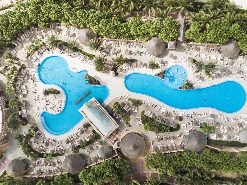 Clubhotel Riu Funana 8 - Outdoor Pool