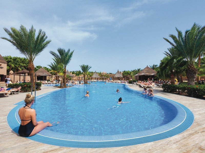 Clubhotel Riu Funana 10 - Outdoor Pool