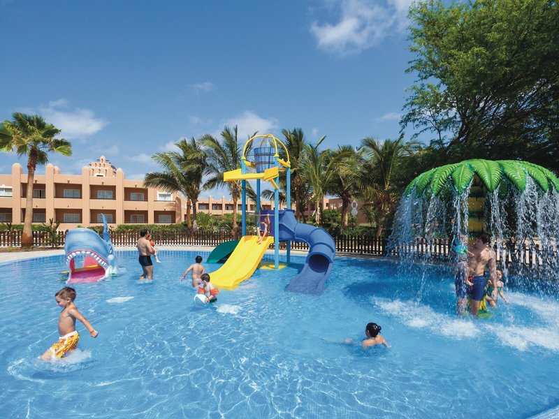 Clubhotel Riu Funana 11 - Outdoor Pool