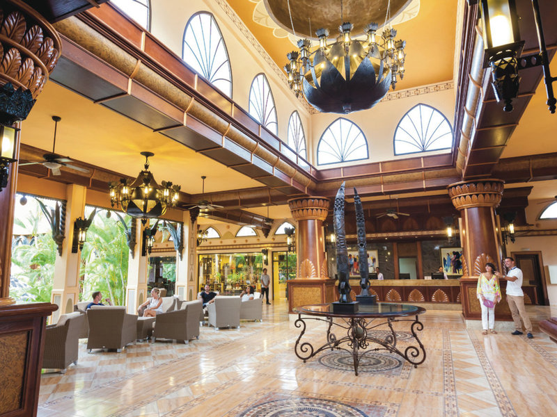 Clubhotel Riu Funana 12 - Lounge / Lobby