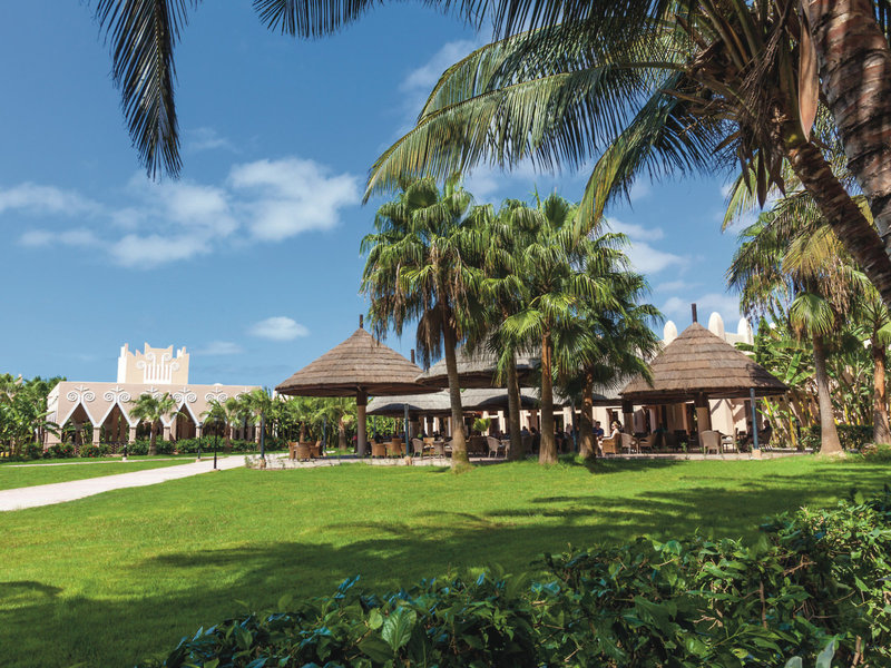 Clubhotel Riu Funana 13 - Garden