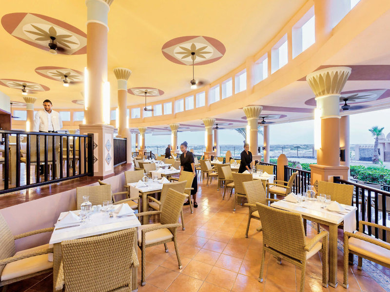 Clubhotel Riu Funana 14 - Restaurant