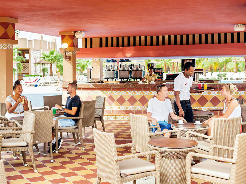 Clubhotel Riu Funana 15 - Restaurant