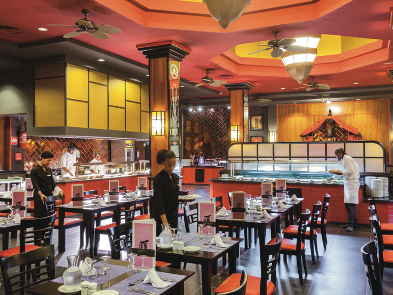 Clubhotel Riu Funana 16 - Restaurant