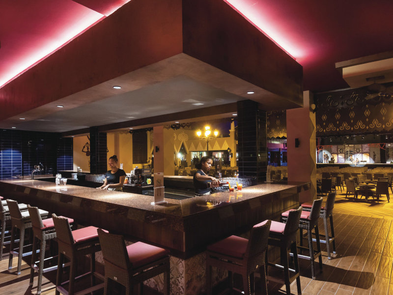 Clubhotel Riu Funana 17 - Restaurant