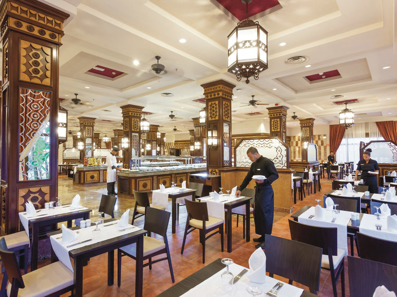 Clubhotel Riu Funana 18 - Restaurant