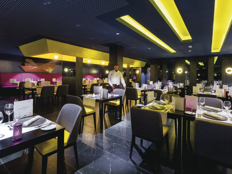 Clubhotel Riu Funana 19 - Restaurant