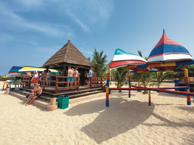 Clubhotel Riu Funana 21 - Restaurant