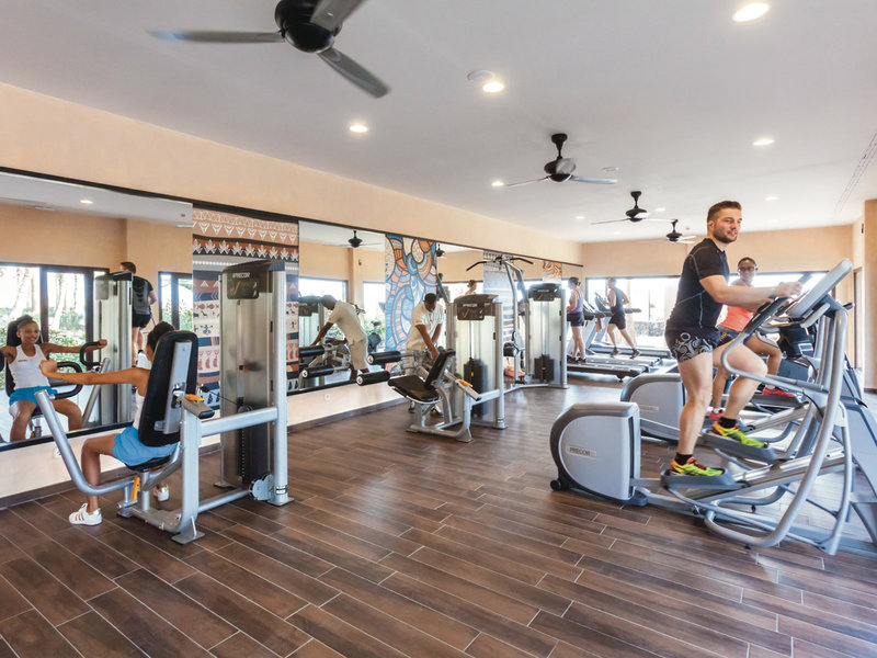 Clubhotel Riu Funana 23 - Sports and leisure