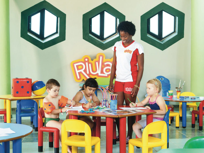 Clubhotel Riu Funana 28 - Family