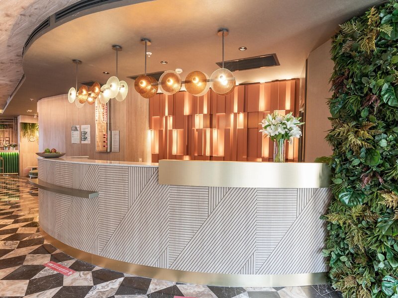 Opera Hotel Bosphorus 11