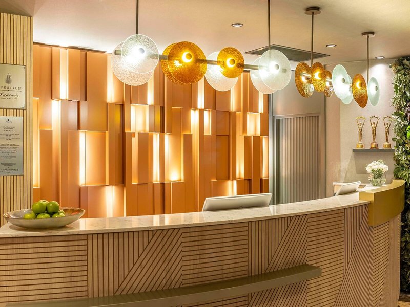 Opera Hotel Bosphorus 12