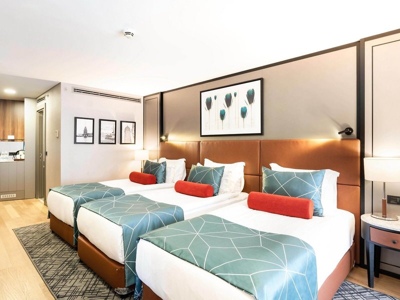 Opera Hotel Bosphorus 37