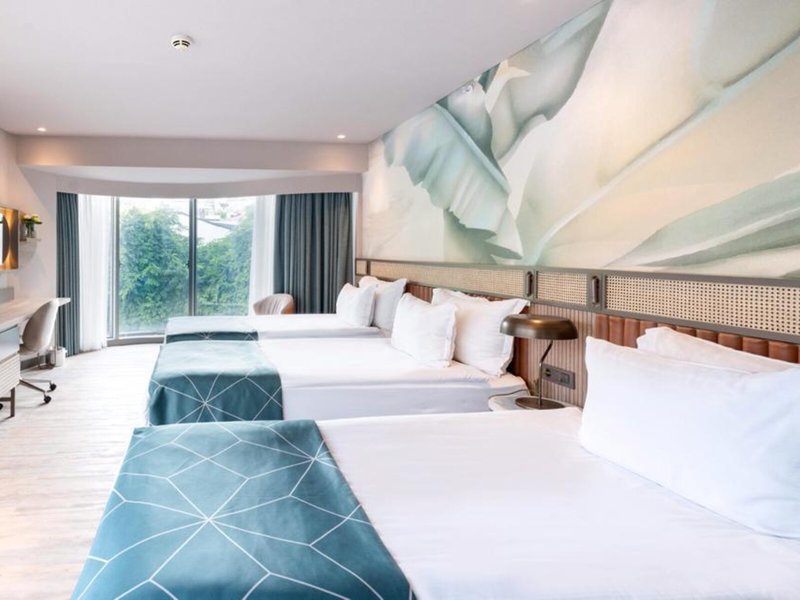 Opera Hotel Bosphorus 41