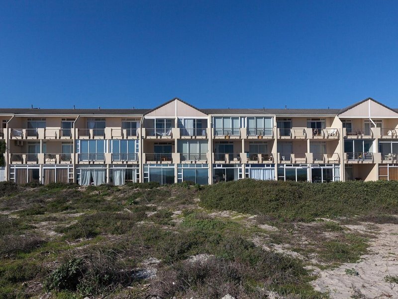 Cape Town Beachfront Apartments At Leisure Bay