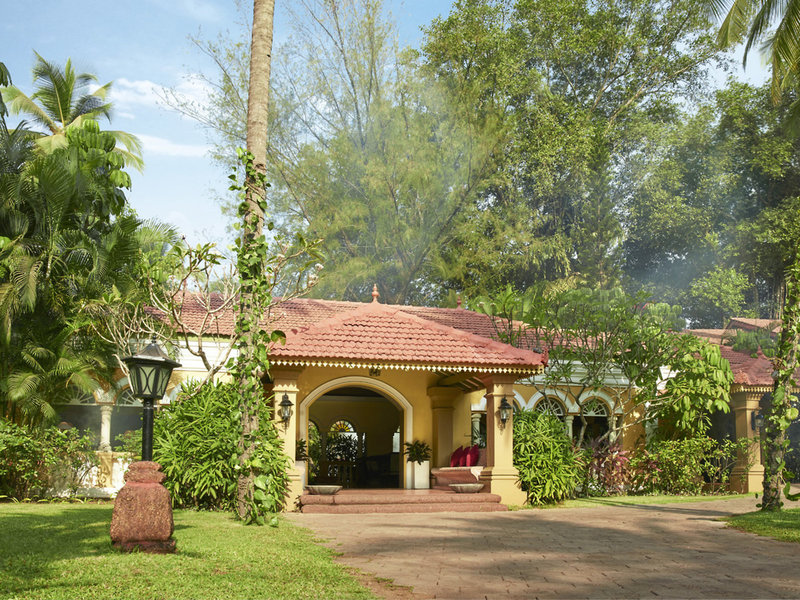 Taj Holiday Village Resort & Spa, Goa 1