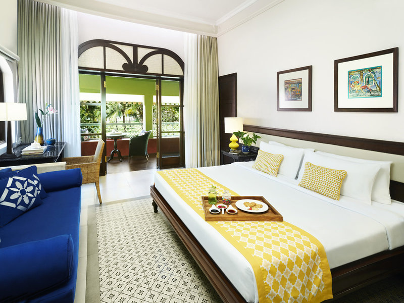 Taj Holiday Village Resort & Spa, Goa 8