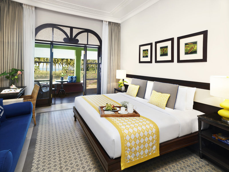 Taj Holiday Village Resort & Spa, Goa 9