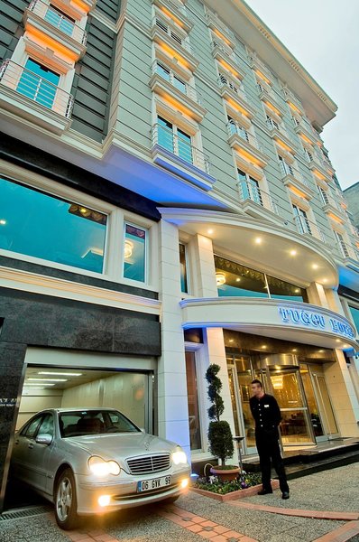 Tugcu Hotel Select