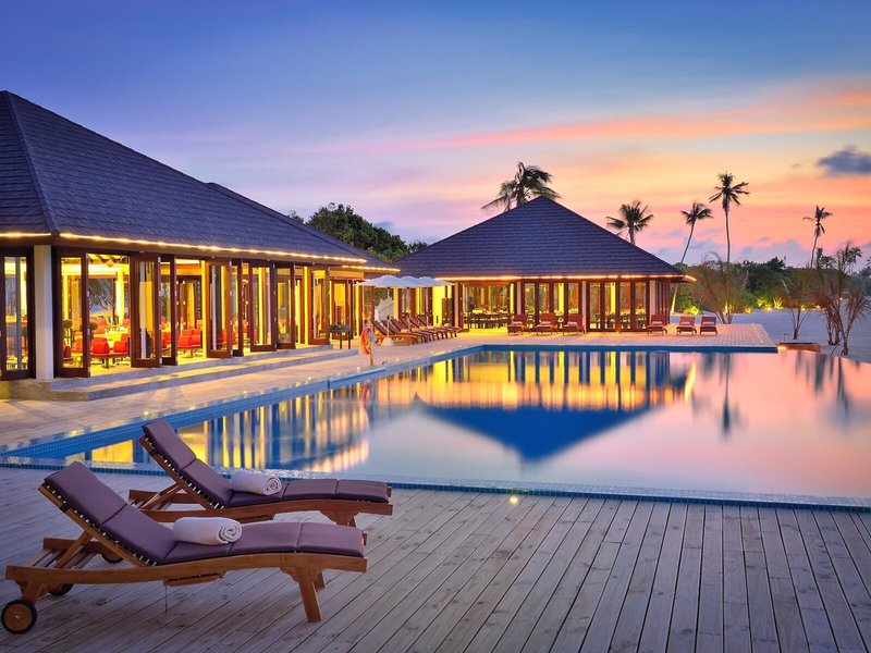 Atmosphere Kanifushi Maldives 12