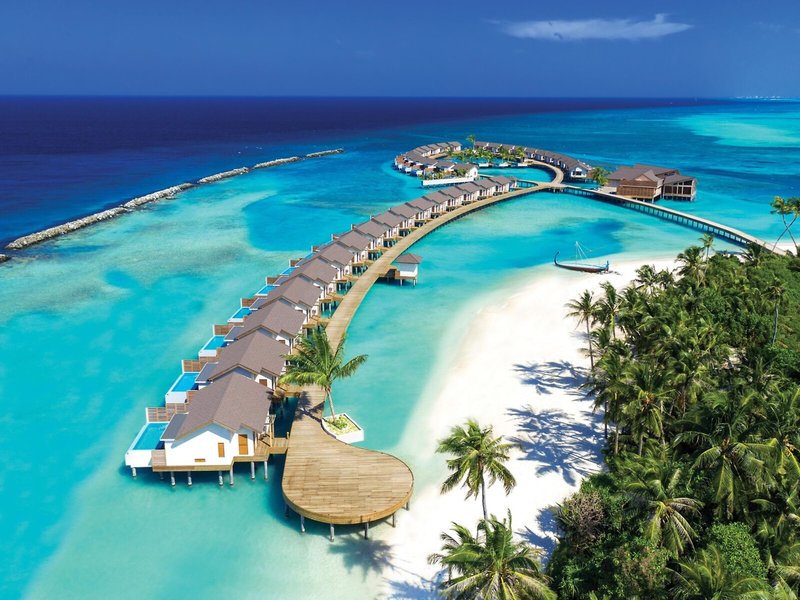 Atmosphere Kanifushi Maldives 1