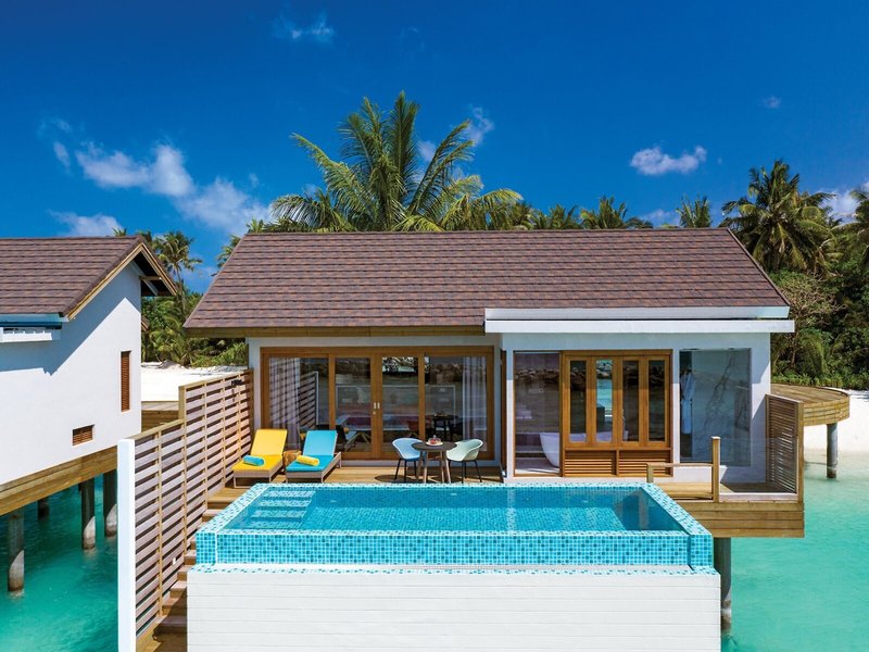Atmosphere Kanifushi Maldives 45