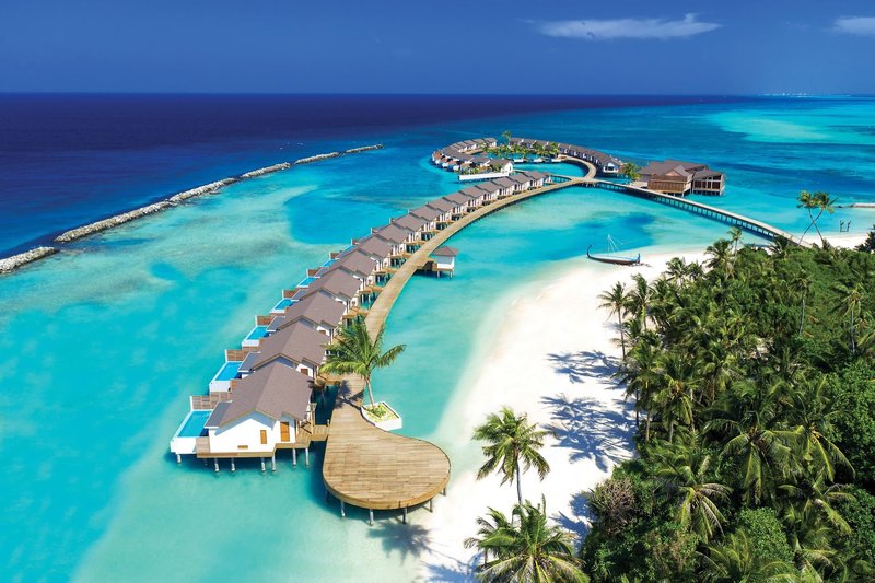 Atmosphere Kanifushi Maldives 1