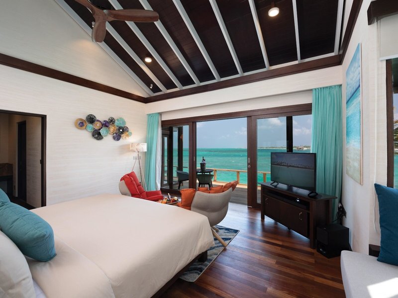 Atmosphere Kanifushi Maldives 41