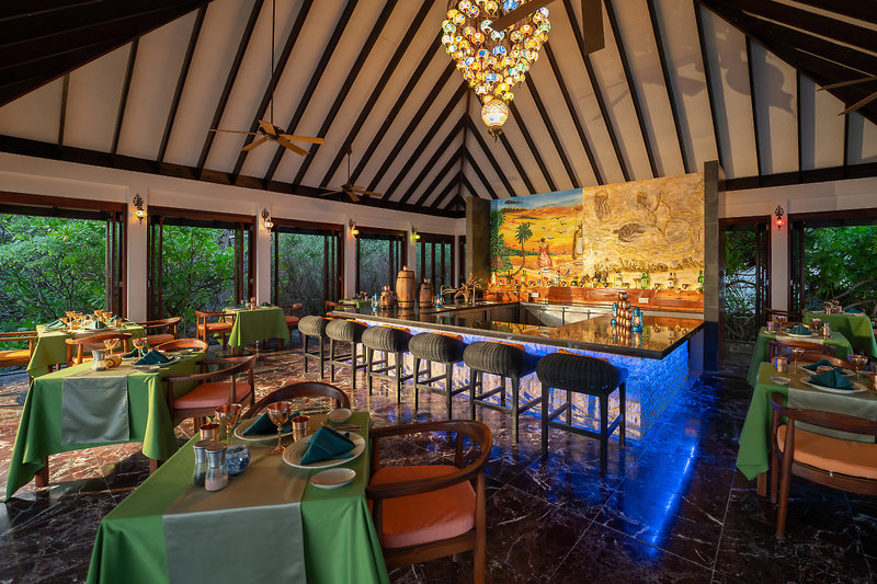 Atmosphere Kanifushi Maldives 6