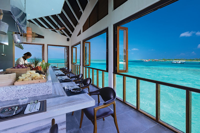 Atmosphere Kanifushi Maldives 7