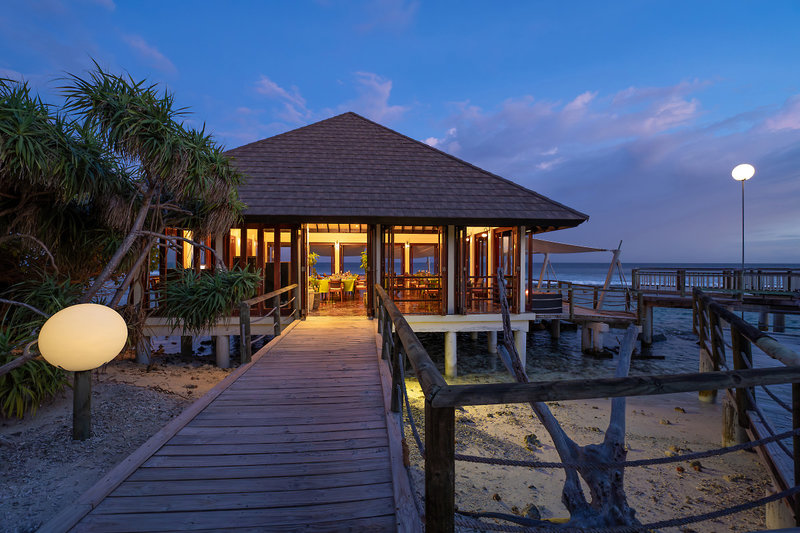 Atmosphere Kanifushi Maldives 14